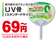 UV骨